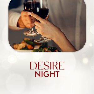 Desire Night - Noche Romántica